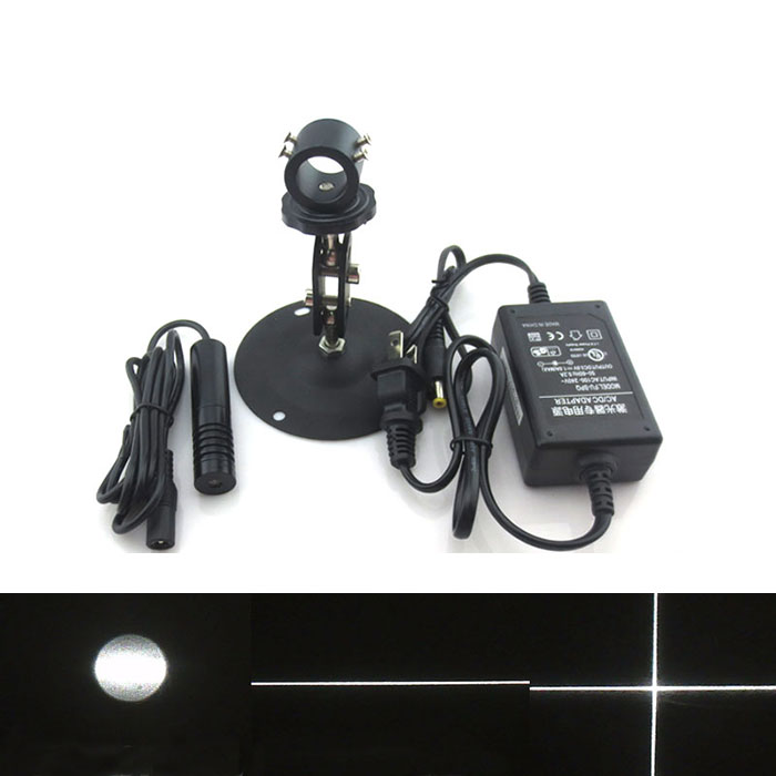 820nm 200mw high power Adjustable focus Near infrared laser Dot/Line/Crosshair - Click Image to Close